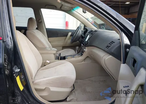 2008 Toyota Highlander z USA, uszkodzony, nr VIN JTEDS41AX82035599